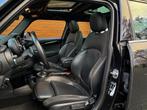 Mini Cooper S 2.0 192pk Aut. 2018 5-deurs Org. NL | PANO, Auto's, Mini, 1998 cc, Zwart, 1240 kg, 19 km/l