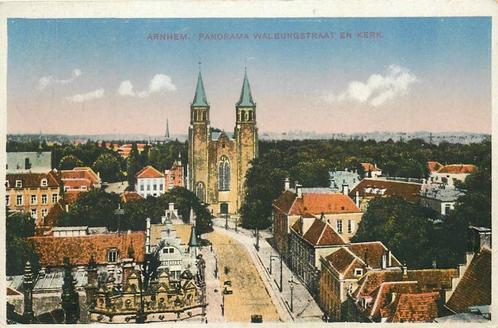 (379-246-019) Arnhem Walburgstraat, Verzamelen, Ansichtkaarten | Nederland, Gelderland, Verzenden