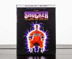 Shocker 4K UHD + Blu-Ray (US Import) Scream Factory, Cd's en Dvd's, Blu-ray, Horror, Info@shoutfactory.com, 2034 Armacost Ave. Los Angeles, CA 90025. Sawtelle, USA