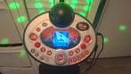 ZGAN vtech Kidi Star Karaoke Machine Black, Kinderen en Baby's, Speelgoed | Vtech, Ophalen, Zo goed als nieuw