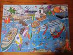 Puzzel 1000 stukjes That's Life, Sydney, 1 stukje beschadigd, Ophalen of Verzenden, 500 t/m 1500 stukjes, Zo goed als nieuw, Legpuzzel