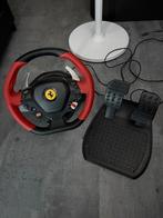 Thrustmaster Ferarri 458 stuur, Spelcomputers en Games, Ophalen of Verzenden, Zo goed als nieuw