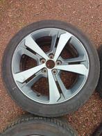 Peugeot 308 17 inch Rubis velgen Michelin Premacy4 225/45/17, Ophalen of Verzenden, Gebruikt