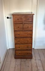 Vintage ladekast, Huis en Inrichting, Kasten | Ladekasten, Ophalen, 50 tot 100 cm, Zo goed als nieuw, Minder dan 100 cm