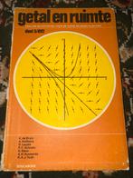 Getal en Ruimte VWO 5/6V2, Ophalen of Verzenden, Gelezen, VWO, Wiskunde B