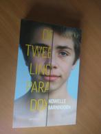 Barnhoorn, Nowelle. De tweelingparadox, Ophalen of Verzenden, Zo goed als nieuw, Nederland