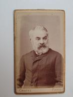 CDV 364 Carte de Visite, Verzenden, Voor 1940, Gebruikt, Klederdracht