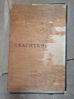 Grachtenboek Amsterdam 1962 - Zeldzaam!, Ophalen of Verzenden