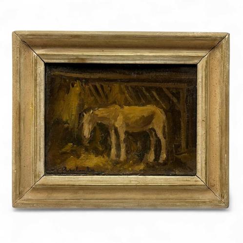 Johannes Cornelis Roelandse (1888-1978), Antiek en Kunst, Kunst | Schilderijen | Klassiek, Ophalen of Verzenden