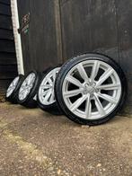 Originele Audi A1 S1 velgen 5x100 winter set vredestein 7mm, Verzenden, Banden en Velgen, 17 inch, Winterbanden