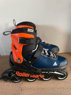 Skeelers merk rollerblade mt 36,5-37-38-39-40-40,5 verstelb., Overige merken, Verstelbaar, Inline skates 4 wielen, Ophalen of Verzenden