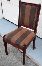 Art Deco,Jac. van den Bosch,stoelen,ned, Ophalen
