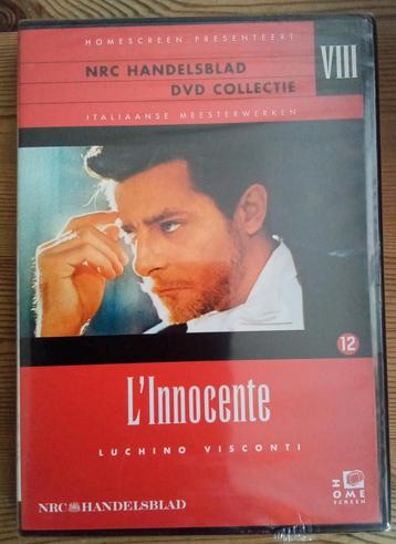 L'Innocente  - Luchino Visconti nieuw in verpakking  beschikbaar voor biedingen