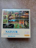 Natuur Puzzel A3 - 500 Stukjes, Ophalen of Verzenden, 500 t/m 1500 stukjes, Nieuw, Legpuzzel