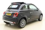 Fiat 500 C 0.9 TwinAir Turbo Collezione 80 Pk | Navigatie |, Stof, Gebruikt, Euro 6, Cabriolet