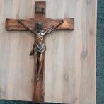 Origineel kruisbeeld, Antiek en Kunst, Ophalen of Verzenden