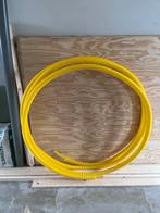 Uponor Gas Slang 25mm 10m met Mantelbuis, Doe-het-zelf en Verbouw, Ophalen, Overige materialen, 6 meter of meer, Nieuw