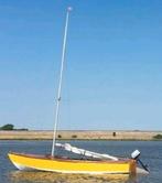 Spanker zeilboot incl. Wegtrailer, bb motor en 2 sets zeilen, Ophalen, Zo goed als nieuw, Minder dan 15 m²