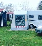 Wintertent Caravan voortent, Ophalen, Gebruikt