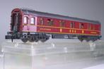 Slaapwagon type WL4ü(e)-24, rood, DB, Gebruikt, Gelijkstroom, Wagon, Ophalen of Verzenden