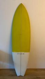 Surfboard 6’3 Studio Lens, Nieuw, Shortboard, Met vinnen, Ophalen
