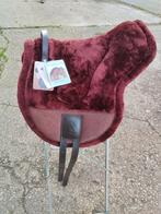 F.R.A. Barebackpad Bisco (nieuw - alleen gepast), Dieren en Toebehoren, Paarden en Pony's | Overige Paardenspullen, Ophalen of Verzenden