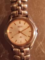 Zeer nette vintage Seiko Kinetic polshorloge, Ophalen of Verzenden