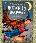 Verhalen over heksen tovenaars Halloween grappig maf, Ophalen of Verzenden, Zo goed als nieuw, Fictie algemeen