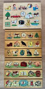 Simplex houten puzzels, Ophalen of Verzenden, 10 tot 50 stukjes, Gebruikt