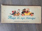 Vintage Flipje en zijn vriendjes boekje - De Betuwe Tiel, Ophalen of Verzenden, Gelezen, Fictie algemeen