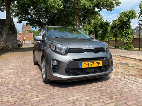 Kia Picanto 1.0 Cvvt 67pk Automaat, cruise, Bleutooth, Auto's, Kia, Particulier, Picanto, ABS, Airbags, Airconditioning, Bluetooth