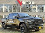 Dodge Ram LIMITED NIGHT alle opties! NL-Auto 1e eigenaar BPM, Automaat, Gebruikt, 5654 cc, 402 pk