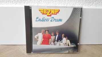 CD: BZN Endless Dream 1988  Originele CD Met songtekstboekje beschikbaar voor biedingen