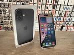 iPhone 16 256GB Zwart - Ongebruikt & Garantie, 256 GB, Apple, Apple, Zwart
