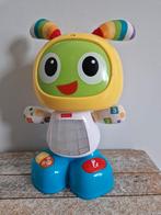 Fisher-price beat-bo dansende robot, Kinderen en Baby's, Speelgoed | Fisher-Price, Met geluid, Gebruikt, Ophalen of Verzenden