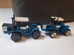 Ford FW 60 tractortjes, Hobby en Vrije tijd, Ophalen of Verzenden, Zo goed als nieuw, Auto, Overige merken