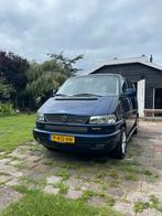 Volkswagen transporter t4 multivan camper 2,5 tdi 140pk, Buscamper of Camperbus, Volkswagen, Tot en met 2, Particulier