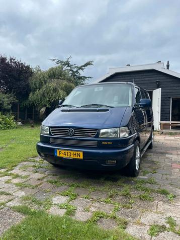 Volkswagen transporter t4 multivan camper 2,5 tdi 140pk beschikbaar voor biedingen