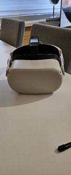 Oculus quest 2 VR (128GB), Ophalen of Verzenden, Zo goed als nieuw, VR-bril, Overige platformen
