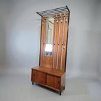 vintage hoge staande kapstok / vloerkapstok, Huis en Inrichting, Woonaccessoires | Kapstokken, Ophalen, Gebruikt, Metaal, Staande kapstok