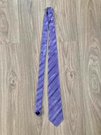Paarse Profuomo stropdas van 100% zijde, Nieuw, Met patroon, Profuomo, Ophalen of Verzenden