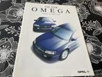 Opel Omega 10 1994, Boeken, Ophalen of Verzenden, Opel, Zo goed als nieuw