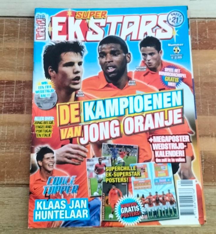 Just kick it tijdschrift, Boeken, Tijdschriften en Kranten, Zo goed als nieuw, Sport en Vrije tijd, Ophalen