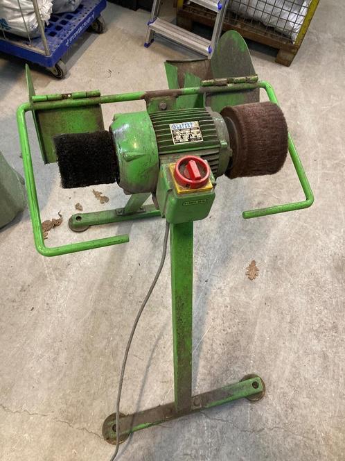 Wintersteiger Ski polijst machine | ski onderhoud | ski's, Sport en Fitness, Skiën en Langlaufen, Ski's, Overige merken, Ophalen of Verzenden