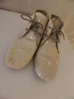 Enkellaarsje met zilver van Marvel maat 39, Beige, Lage of Enkellaarzen, Ophalen of Verzenden, Zo goed als nieuw
