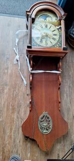 Antieke Wandklok met Slinger, Antiek en Kunst, Antiek | Klokken, Ophalen