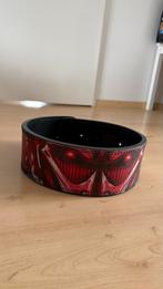 Lifting Lever Belt Rood, Ophalen of Verzenden, Nieuw, Rug, Halterriem