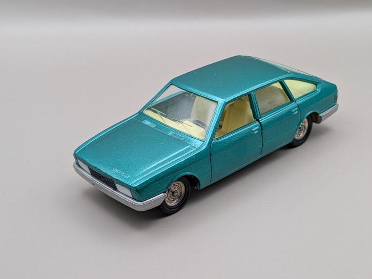Dinky Toys Simca 1308/GT, Hobby en Vrije tijd, Modelauto's | Overige schalen, Zo goed als nieuw, Auto, Ophalen of Verzenden