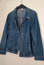 Spijkerjack ms mode maat 44, Kleding | Dames, Ophalen of Verzenden, Maat 42/44 (L), Blauw
