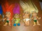 Trollen ( klein), Verzamelen, Beelden en Beeldjes, Ophalen of Verzenden